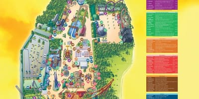 Kaart van PlayCenter São Paulo